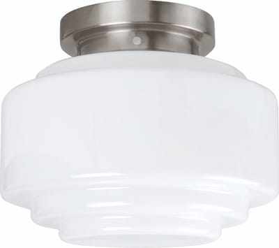Plafondlamp Art-Deco Cambrige Big