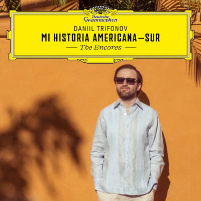 Daniil Trifonov - Mi Historia Americana: Sur (LP) (Coloured Vinyl)