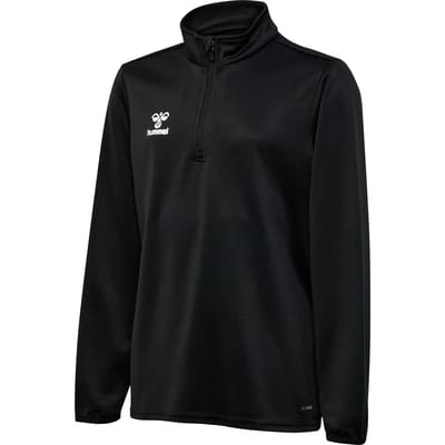 Kinder trainingsjack met 1/2 rits Hummel Essential