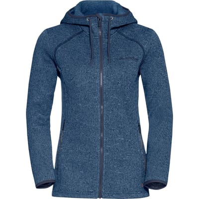 Vaude - Maat 44 Sentino Jacket III Trui Dames - Fjord Blue