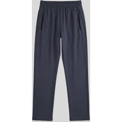 Heren Rechte-Pijp Instap Joggingbroek
