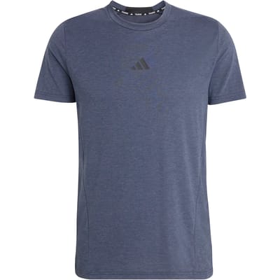 Adidas Designed for Training Aeroready Shirt Heren - Maat XL