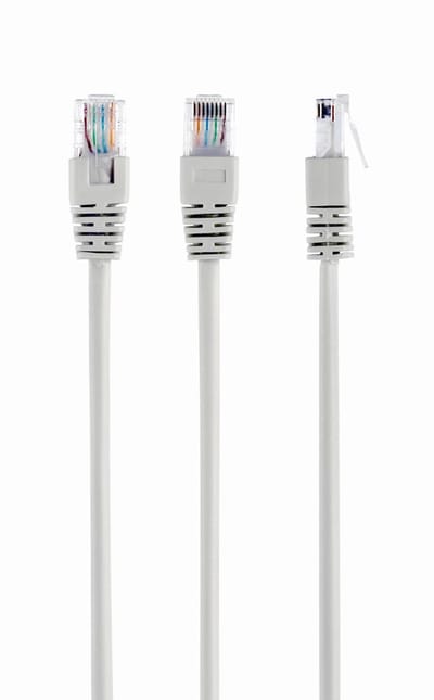Gembird CAT5e UTP Netwerkkabel - Grijs - 20 Meter - Patch Cord