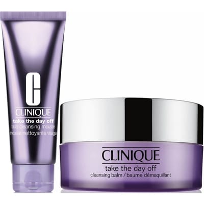Clinique Cleanser Voor Gezicht Mousse Voor Diepe Reiniging Clinique - Take The Day Off™ Foaming Mousse Cleanser Voor Gezicht - Mousse Voor Diepe Reiniging