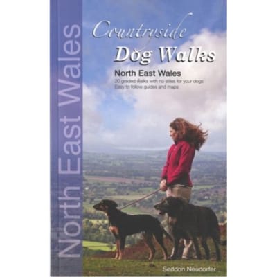 Countryside Dog Walks: North East Wales - Countryside Dog Walks - Gillian Seddon