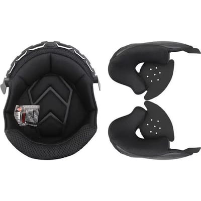 Motorhelm voering LS2 OF600
