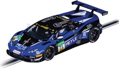 Carrera Speelgoedvoertuig Auto - DIGITAL 124 - Lamborghini Huracán GT3 Evo2 Paul Motorsport No.71 auto