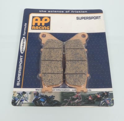 ap racing remblokjes voor honda 1200 vfr f 2010-2011 ar motorfiets nieuw