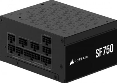 Corsair SF Series SF750 (2024) Voeding - 750 Watt - 92 mm - ATX 3.1 - 80 Plus 80 PLUS Platinum