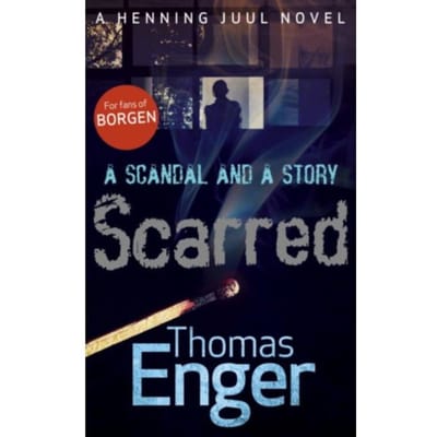 Scarred - Thomas Enger