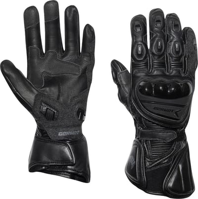 Germot Handschoen Supers-port 2 Zwart