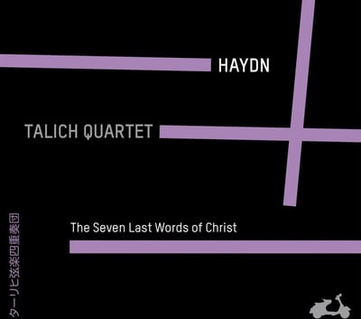 Talich Quartet - Seven Last Words Of Christ (CD)