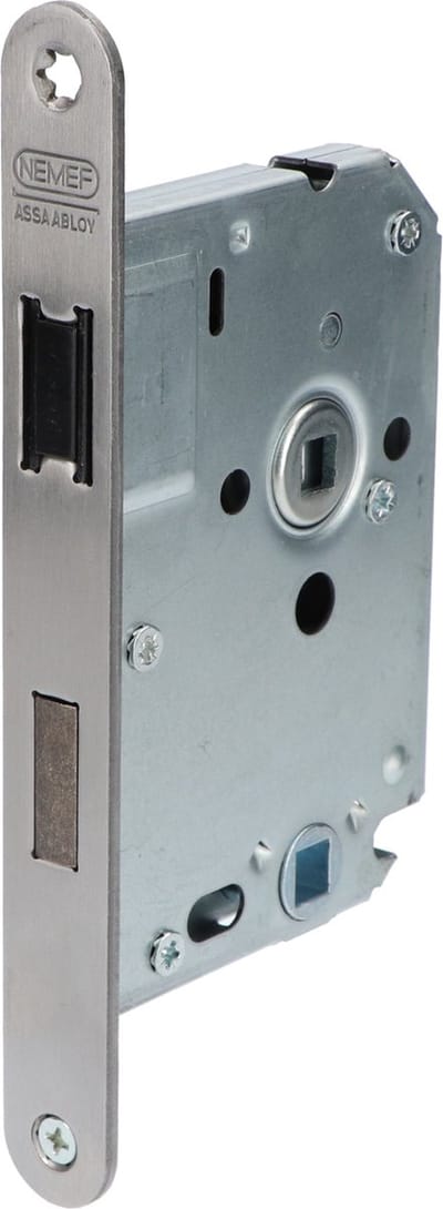 Nemef WC-Slot Magneet 1264/77 - DM 50 - WC 63 - 174x20mm