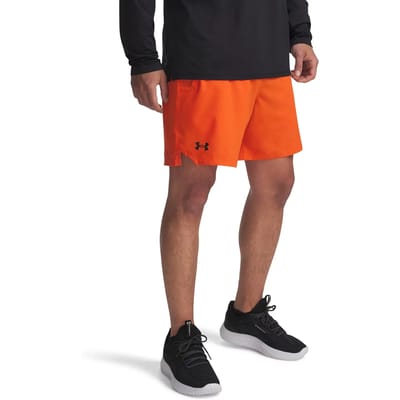 Under Armour Sportshorts Vanish Woven 6In Shorts 1373718 Orange 844-XL