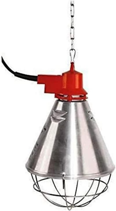 Professionele Heater - Aluminium Verwarming - Terras Verwarmen - 3-Standenschakelaar - 2.5 Meter Snoer - Marineblauw