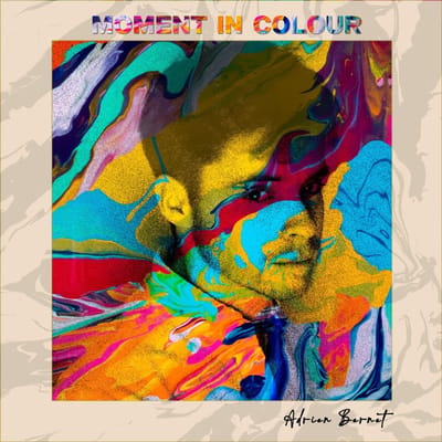 Adrien Bernet - Moment In Colour (CD)