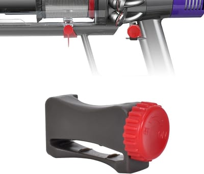 Gachetschakelaar Vervanging - Geschikt voor Dyson V6 V7 V8 V10 V11 V15 Stofzuigers, Reparatieaccessoires