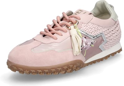 Gio+ Dames sneaker roze