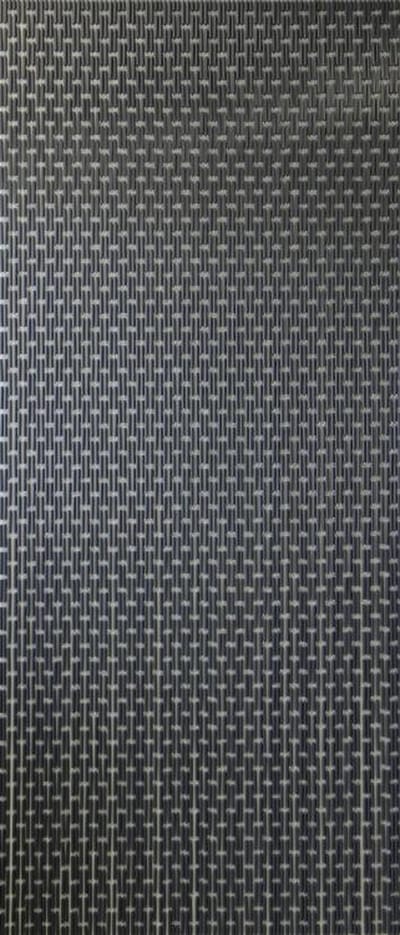 Sun-arts Vliegengordijn Verspringt Hulzen 210x90 Cm Pvc Antraciet
