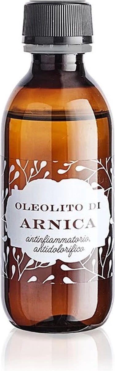 Arnica Olie 110 ml - voor soepele spieren en gewrichten - Verzachtend gevoel - ideaal bij vallen en stoten en
