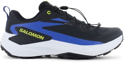 Salomon Genesis GTX - GORE-TEX - Heren Trail-Running Schoenen Hardloopschoenen Gelände 492214 , Maat: EU 44 UK 9.5