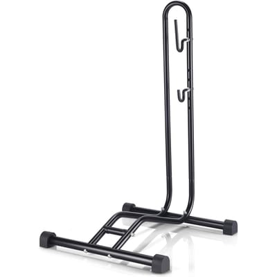 Support de stationnement pour vélo, support de rangement pour Garage intérieur, support de réparation de vélo 2-in-1