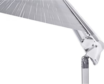Thule Omnistor 6300 3,75x2,50m aluminium Mystic Grey Ducato H2L3