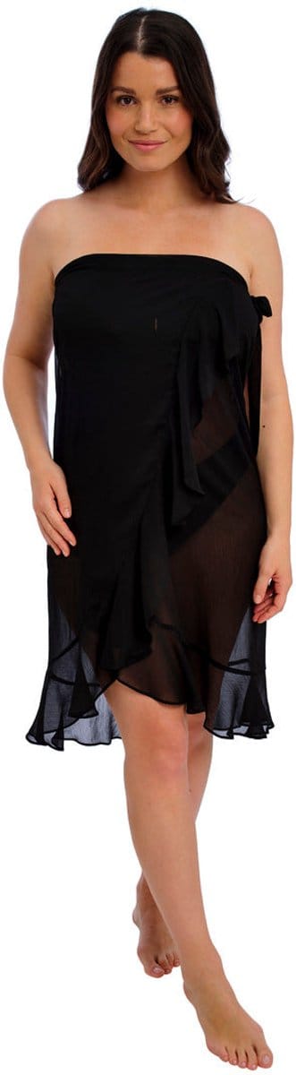 Fantasie Fiji Falls Sarong FS506291 Zwart - maat S/M