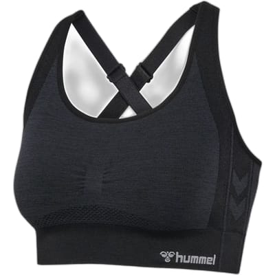 Hummel sportbeha voor dames Hmlmt Shine Seamless Sports Bra 225615