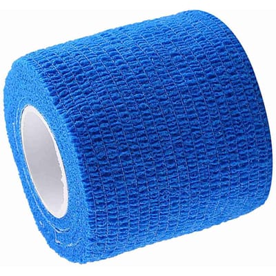 5 Rollen set Waterdichte Zelfklevende Verbandtape Vingergewrichten Wrap Sportverzorging