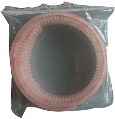 Lock SJ3560 zelfklevende tape, dun, extra sterk, hoge prestaties, klittenband, waterdicht, verwijderbaar, zonder lijmresten (25,4mm x 3meter)