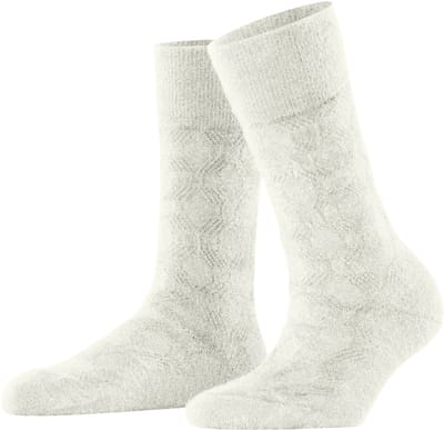Esprit Bootsokken Cable Knit