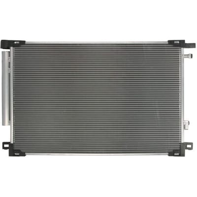 Condensator, airconditioning NRF 350624