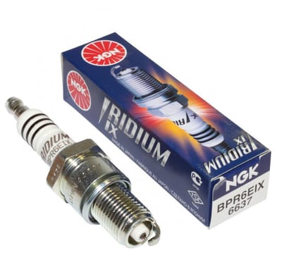 Bougie NGK voor Motor Moto Guzzi 1100 V11 Naked vanaf 2003 Nieuw