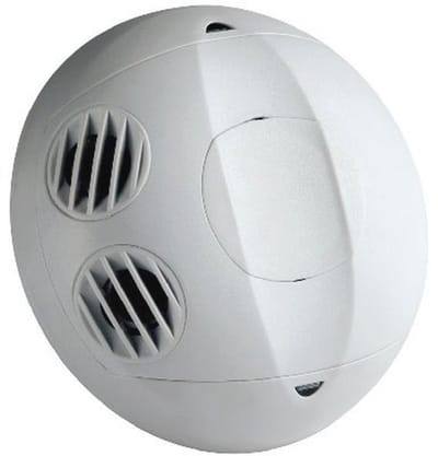 Ultrasone Plafond Occupancy Sensor met 180 Graden Dekking en Zelfaanpassing