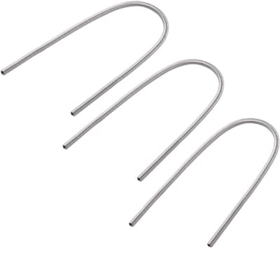 SPHProducts - Verwarmingselement - Ovens - Hoge kwaliteit - 5mmx400mm - Verwarmingsspoelen - Hittebestendig en corrosie resistent - Geschikt voor elekt...
