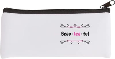 Akyol - beau tea ful Etui - Thee - mooie mensen die houden van thee - verjaardag - cadeau - kado - geschenk - 20 bij 9 cm
