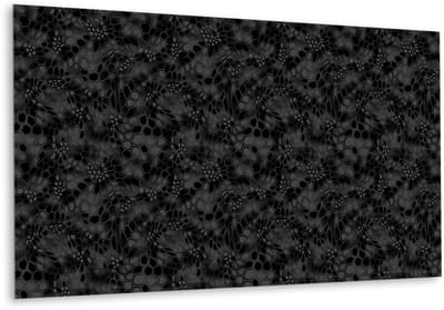 Tulup PVC Wandpaneel - Abstracte Ogen Vinyl Wandpaneel - 100 cm x 50 cm - Blauw Wandpaneel PVC - 1 stuk - Wandpaneel PVC - Abstract Wandpaneel - Wandpaneel Zelfklevend - Plaktegels Keuken en Badkamer