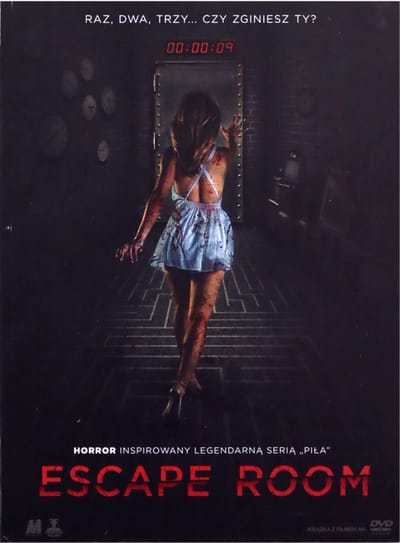 Escape Room [DVD]