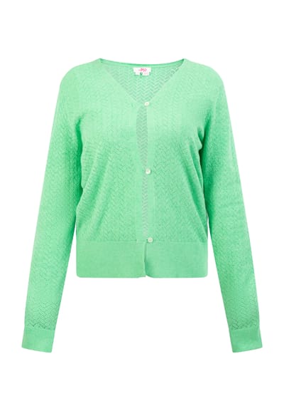 Mymo Vest Dames lichtgroen