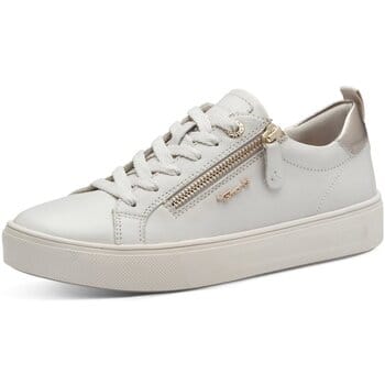 Tamaris COMFORT Essentials Dames Sneaker - OFFWHITE NAPPA - Maat 37
