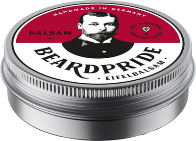 Baardbalsem Eifel - Bio