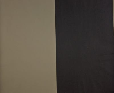 Dutch Wallcoverings Vliesbehang streep - zwart/bruin