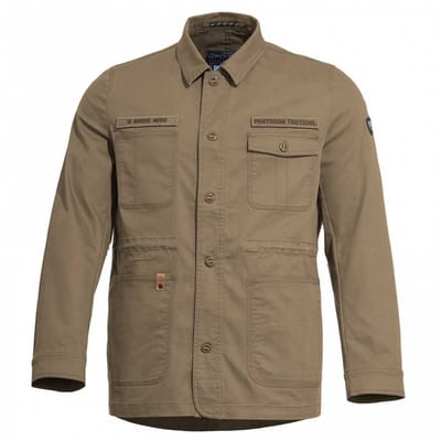 Pentagon Rogue Hero Field Jas Bruin L Man