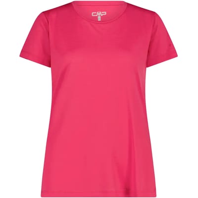 T-shirt van jersey voor vrouwen CMP