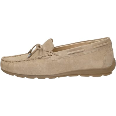 Ara Alabama Sport Mocassin - beige - Maat 3.5