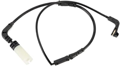 Dailygoods- Remblokslijtagesensor Achter - Vervangende Remslijtagesensor - Geschikt voor E60/E61/E63/E64 - 5 Serie/6 Serie - Hoogwaardig Materiaal - Lange Levensduur - Remsensor