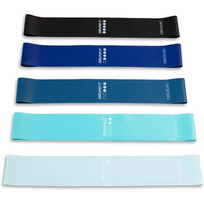 Weerstand elastisch Cecotec DrumFit Resistance Band Set