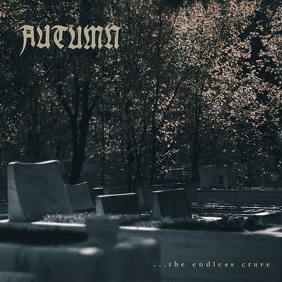 Autumn - The Endless Crave (CD)