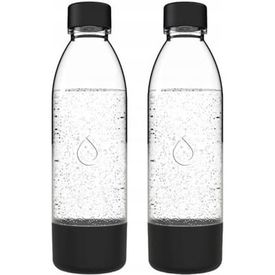Dafi PushAir 0,7L naturator flessenset 2-delig WIT